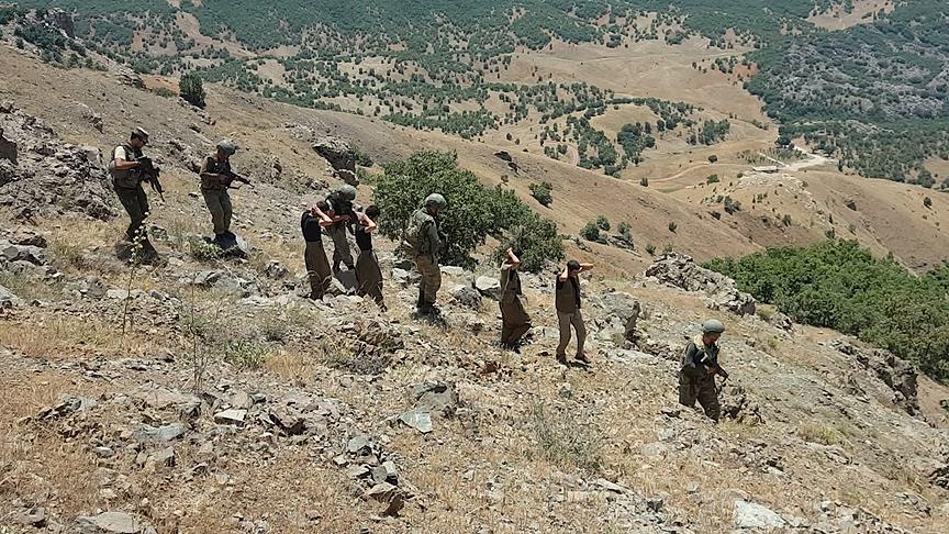 Diyarbakır'daki terör operasyonları sona erdi