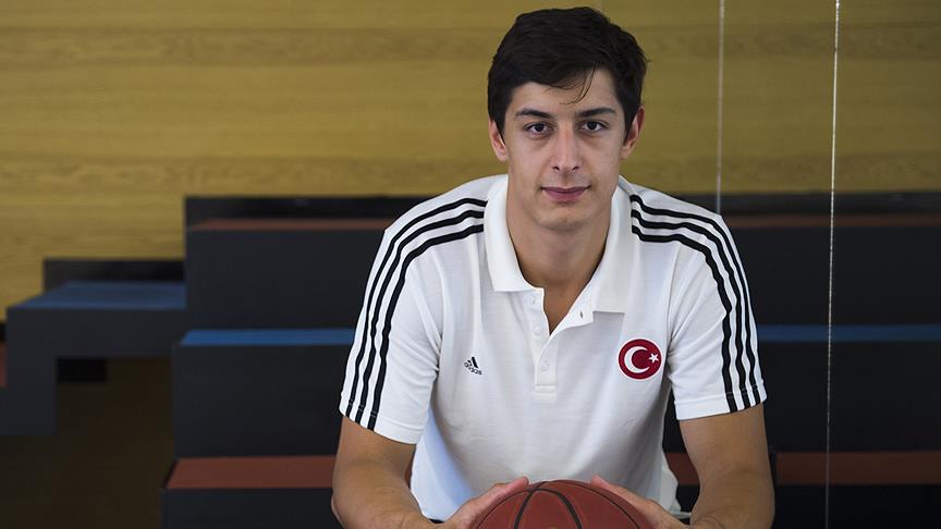 Samet Geyik: Hepimizin rüyasını olimpiyat hayali süslüyor