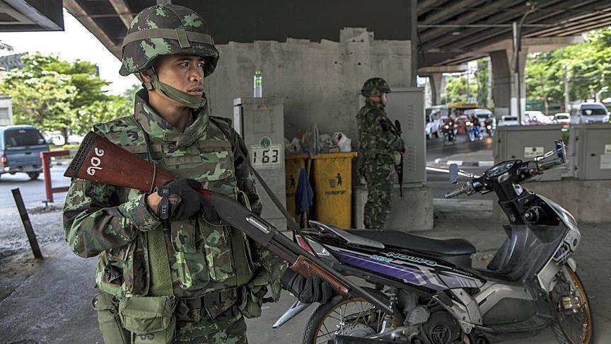 4 killed as violence returns to Thai Muslim south