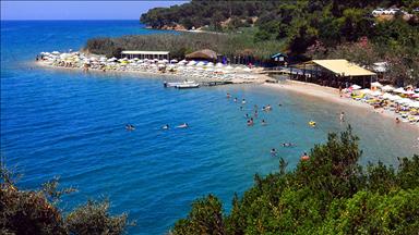 'Sakin kent'te doğayla başbaşa tatil