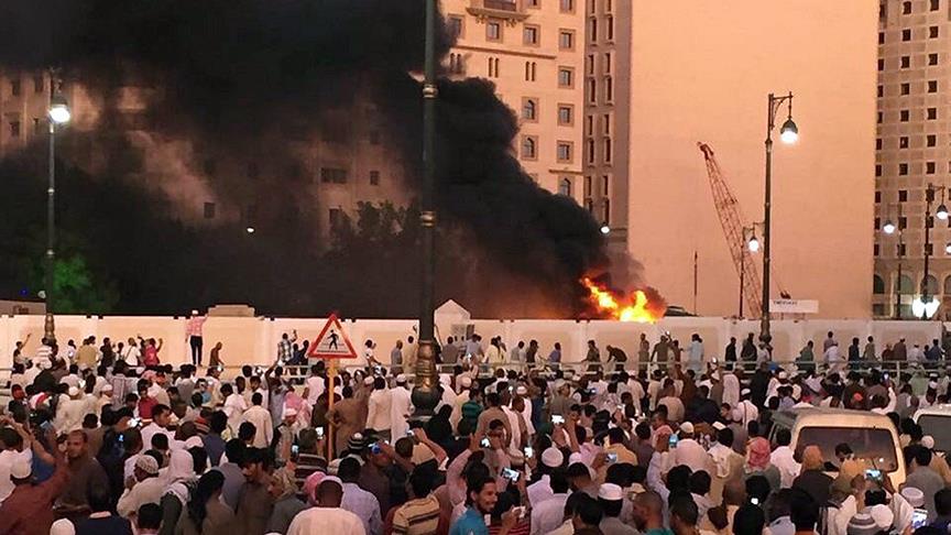 Suudi Arabistan İçişleri Bakanlığı: Medine ve Katif'teki saldırılarda 7 kişi öldü, 5 kişi yaralandı