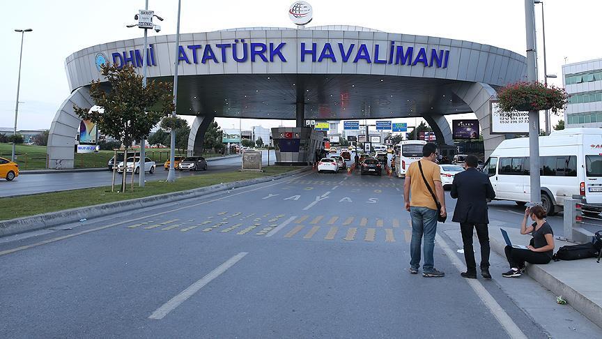 Istanbul airport attack suspects presented before court