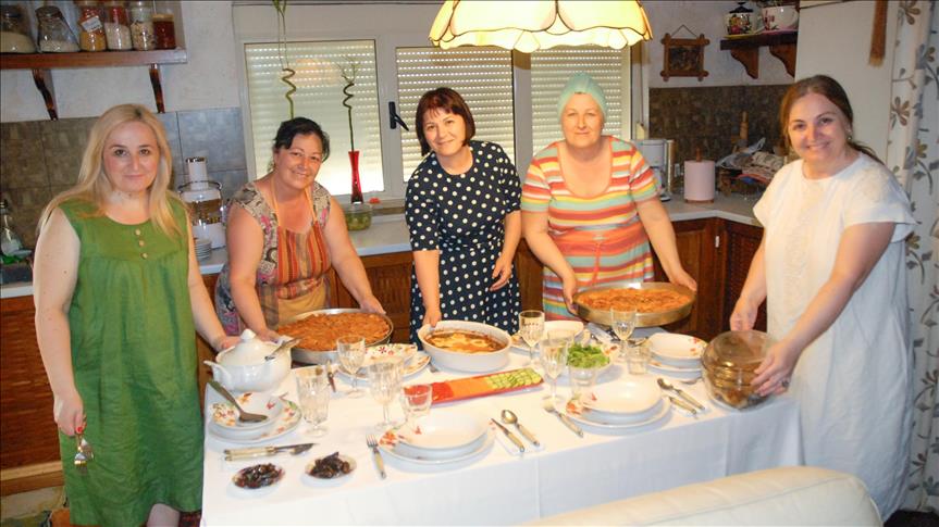 Fitër Bajrami, në Shqipëri vazhdon tradita e gatimeve tradicionale