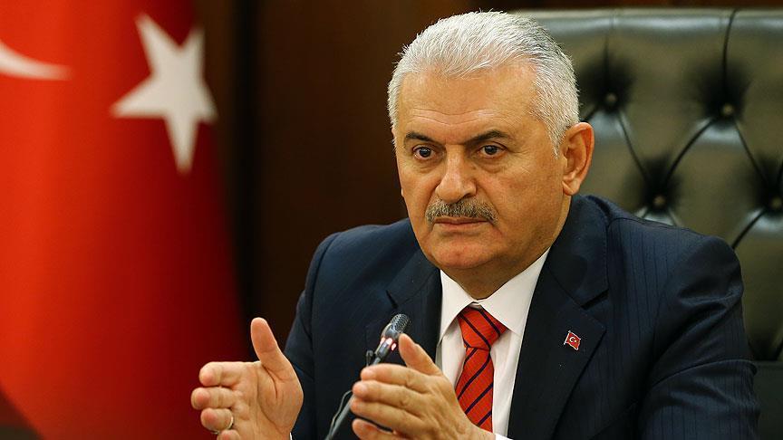Turkey keen to develop ties with neighbors: Yildirim