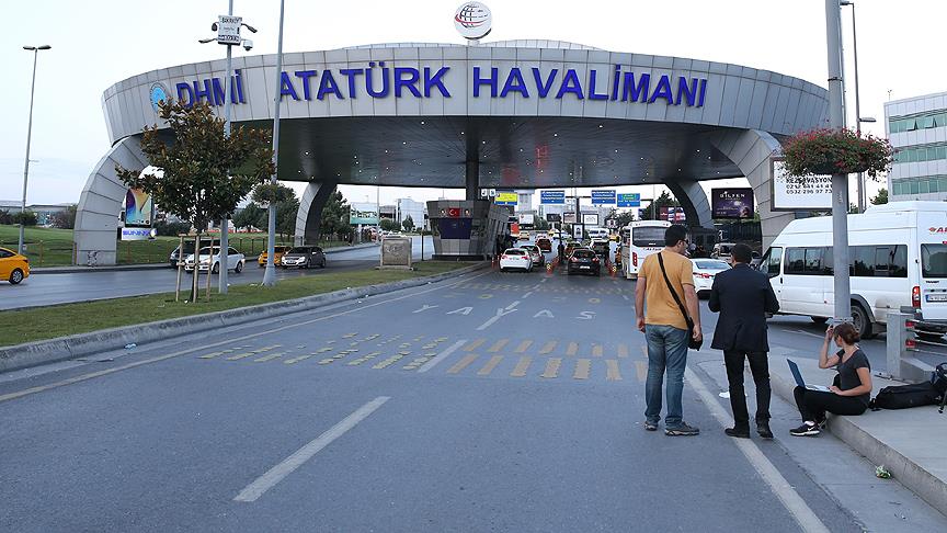 Atatürk Havalimanı saldırısında 17 şüpheliye tutuklama talebi
