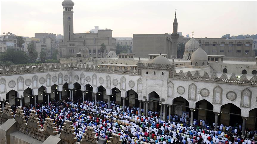 العيد الأربعاء في 20 دولة عربية