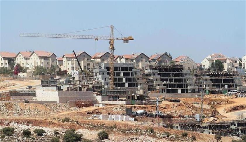 Israel announces plans for hundreds of new settler homes