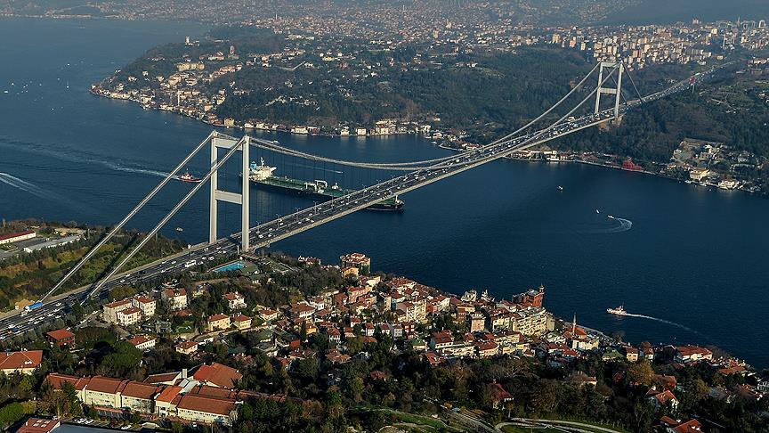 Boğaziçi'nin 2. gerdanlığı 32 yıldır hizmet veriyor