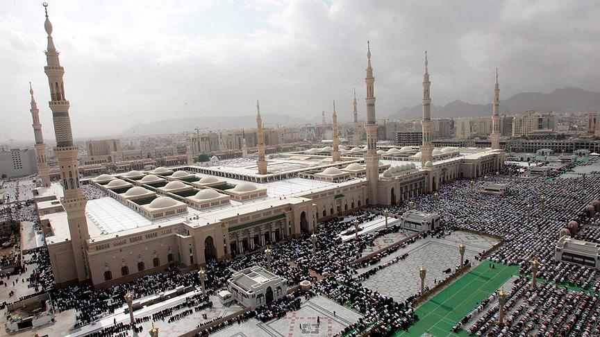 Suudi Arabistan'daki terör saldırılarına dünyadan tepki