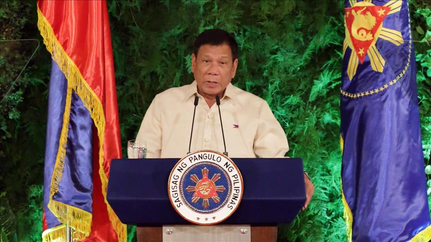 Duterte now names 5 police generals tied to drug trade