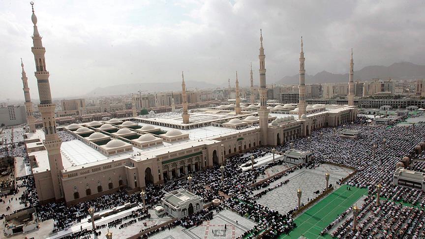 Islamic world decries triple bombings in Saudi Arabia
