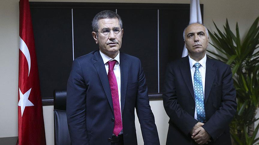Başbakan Yardımcısı Canikli: Helikopterin düşmesinde dışarıdan müdahale söz konusu değil