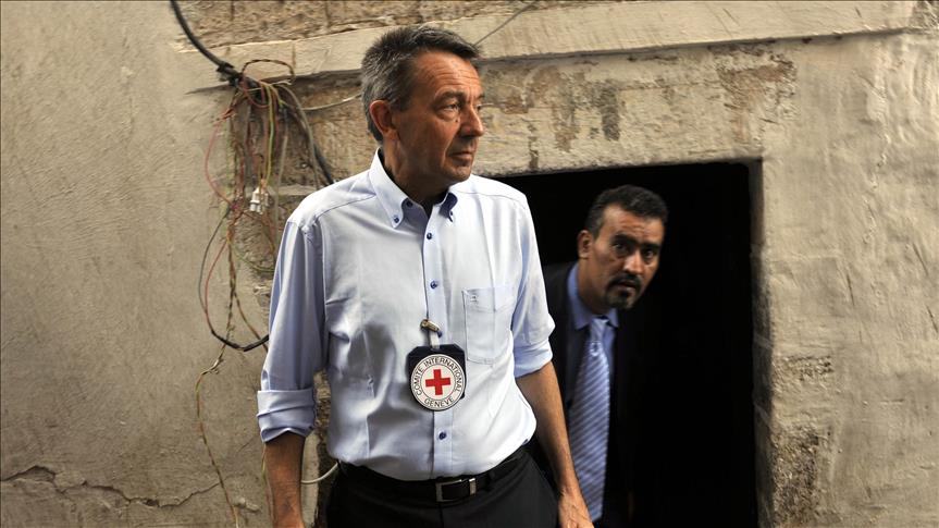 "الصليب الأحمر": المعاناة في سوريا والعراق وصلت لـ"مستويات غير مسبوقة"