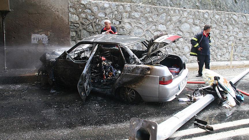 Yurt genelinde trafik kazaları: 13 ölü, 96 yaralı