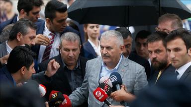 'Terör dünyanın meselesidir'