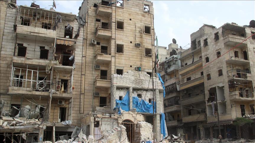 Syrian regime army calls countrywide ceasefire