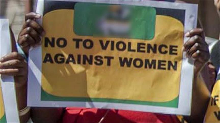Zambians denounce rise in violence against women