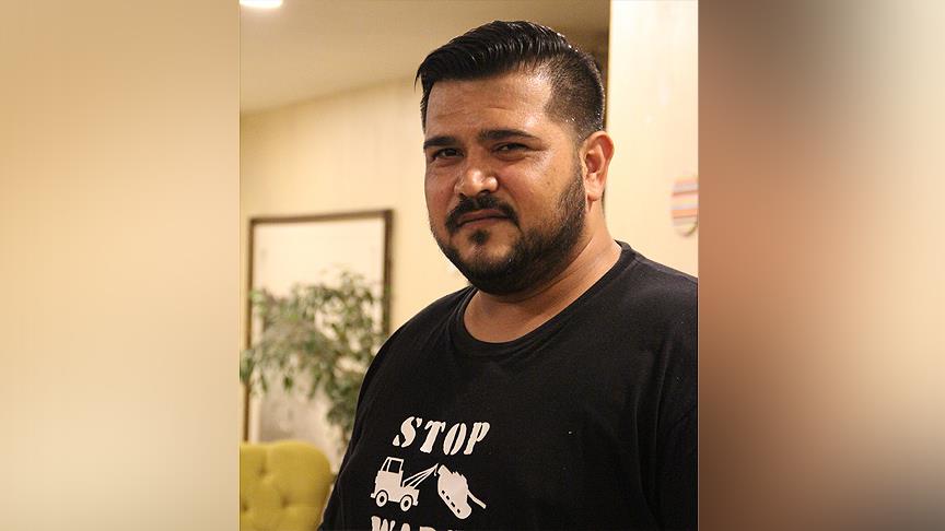 Türkiye'nin ilk "rap" müzik şarkıcılarından Çevik: Biz yeni neslin ozanlarıyız