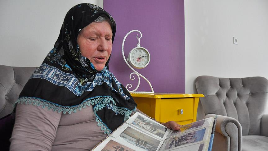 'Anneler 'yavrum, kuzum' dedikçe o günü yeniden yaşıyorum'