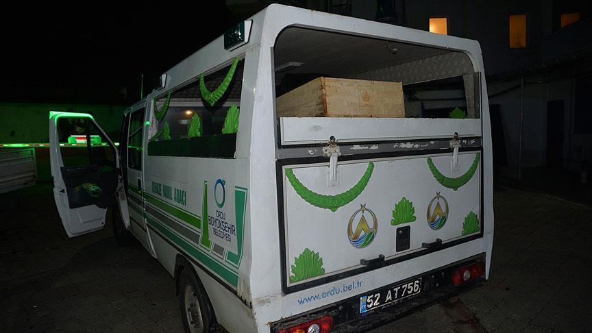 Ordu'da miras kavgası: 6 ölü 