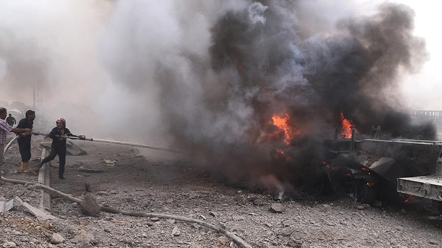 Жертвами взрыва в сирийском Хасеке стали 25 человек
