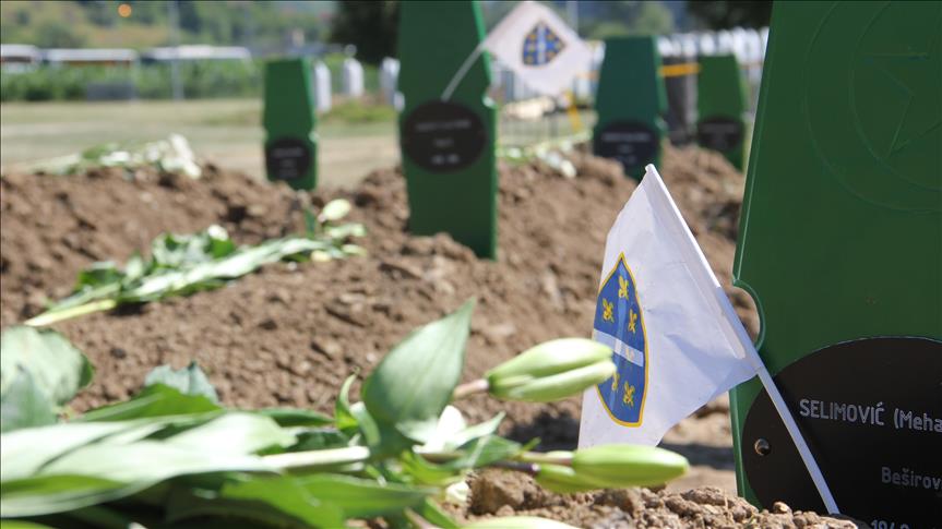 Bosnia-Serbia tensions rise ahead of Srebrenica event