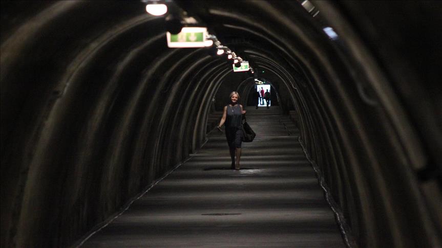 Hrvatska: Otvoren Tunel Grič - još jedna turistička senzacija u Zagrebu