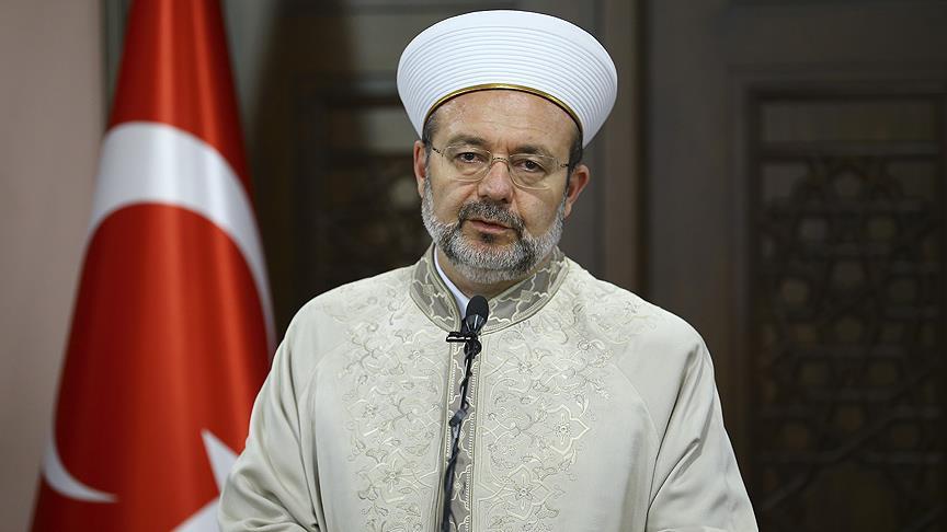 Görmez: Qabja është drejtimi ynë i Kibles, jo vendi për përcaktimin e kohës