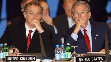 Blair'in Bush'a yolladığı özel notlar açıklandı
