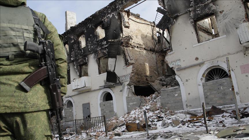 UN human rights official warns of Ukraine reescalation