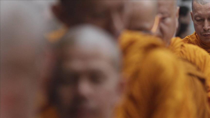 Nationalist monks angered by Myanmar official’s comment