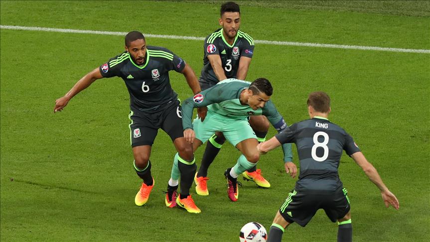 Euro 2016: Portugal beat Wales 2-0 to reach final