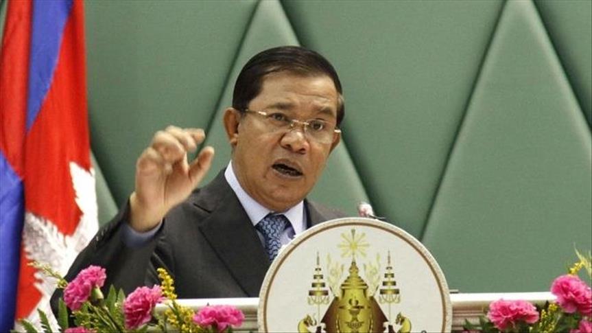 Cambodian PM family slams report accusing them of graft