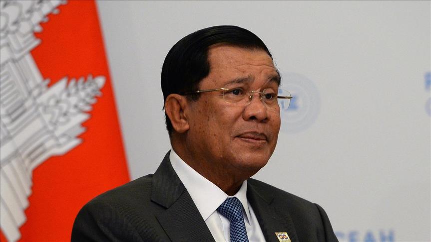 Cambodian PM scraps honorific requirement for media