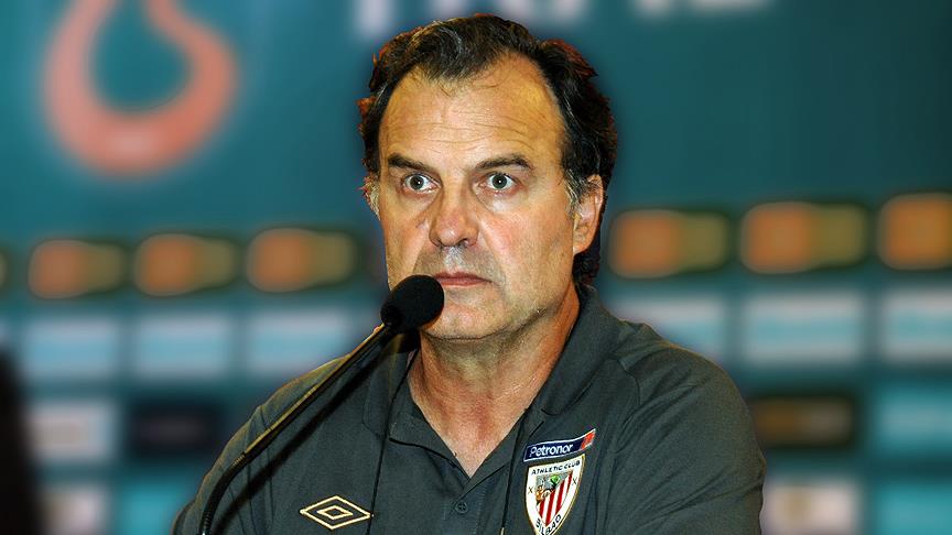 Lazio'da Bielsa devri iki gün sürdü 