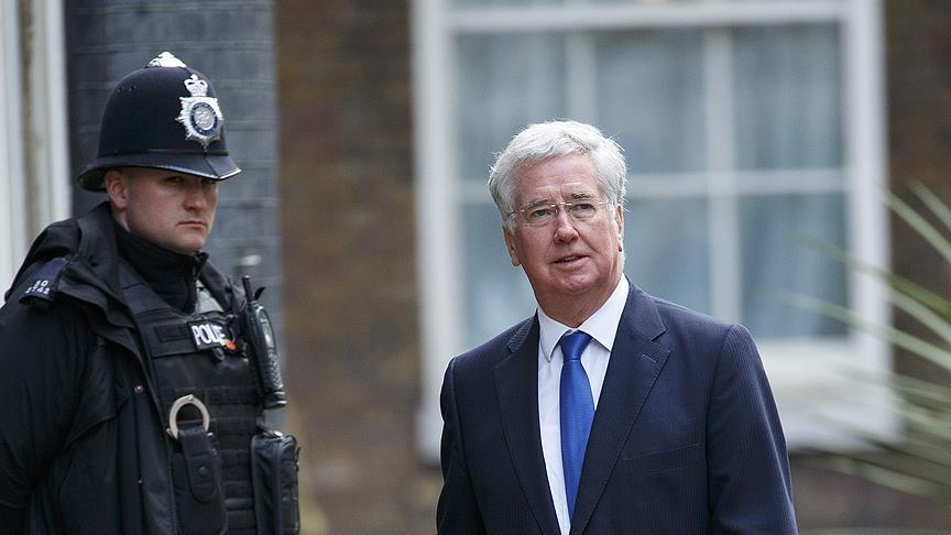 Великобритания разместит военнослужащих в Польше и Эстонии