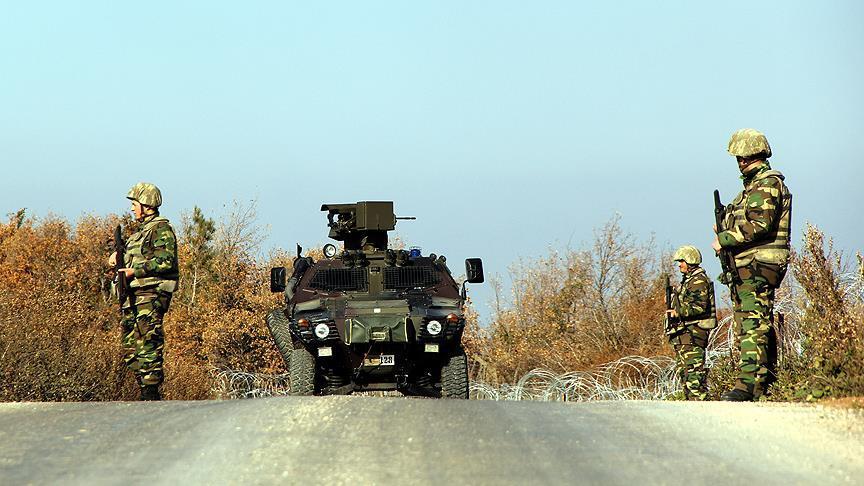 Turkey detains over 1,400 people on Syrian border