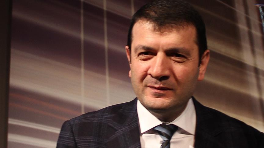 Beşiktaşlı yönetici Torunoğulları'ndan açıklama