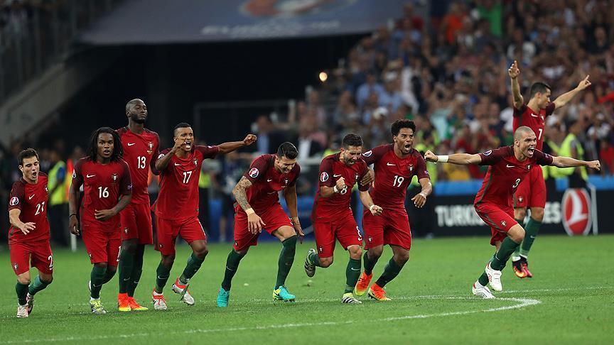 مدرب البرتغال: لدينا عناصر خبرة قادرة على التتويج بـ"يورو 2016"