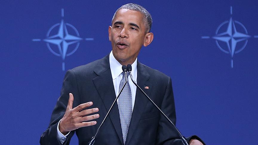 Obama: Müslüman toplumlarla yakından çalışmalıyız