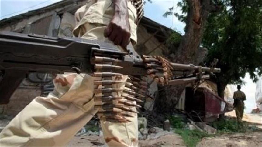 Al-Shabaab militants overrun Kenyan police outpost