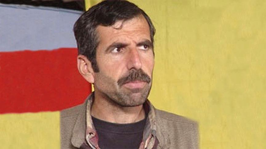 باهوز اردل، سرکرده گروه پ.ک.ک در سوریه کشته شد
