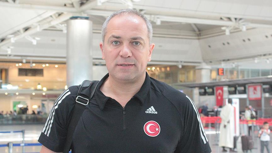 Memnun: İlk hedefimiz çeyrek final