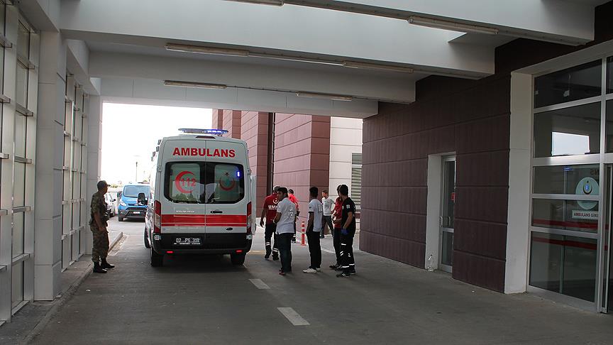 Sakarya'da kalp krizi geçiren uzman çavuş vefat etti