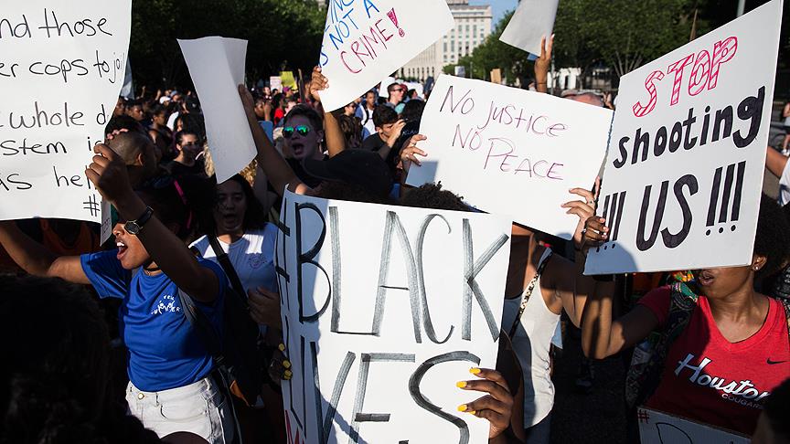 AIUSA: Polis ateşine karşı protesto hakkı korunmalı