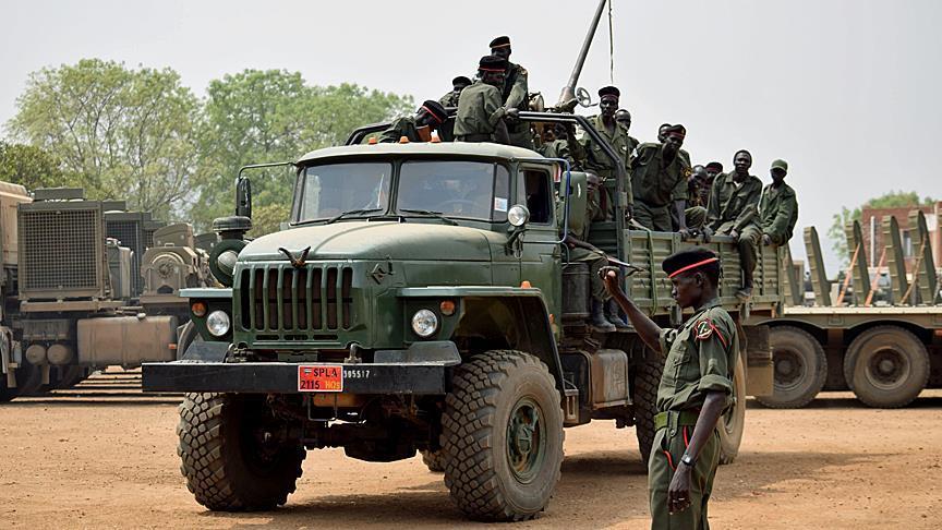 Death toll rises to 270 as violence flares in S. Sudan