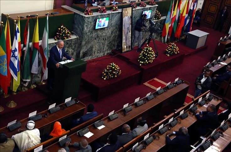 Israël pourra-t-il convaincre l’Union Africaine de lui ouvrir les bras ?