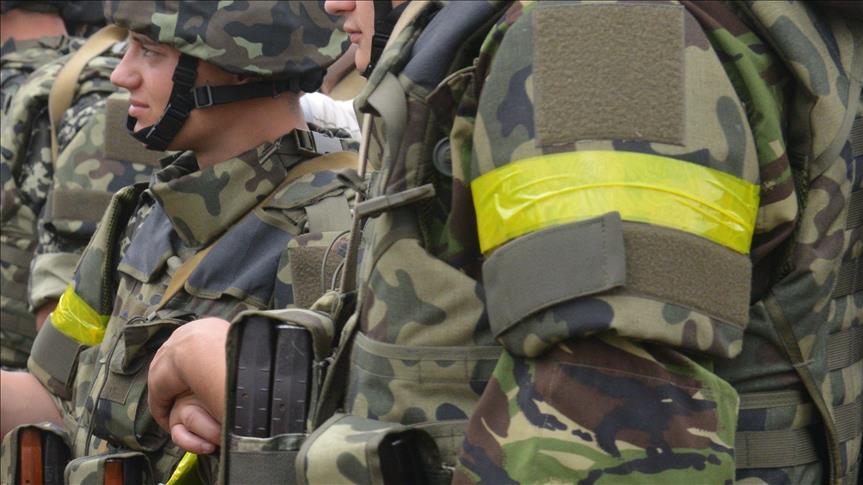 Ukrainian soldier killed in clashes