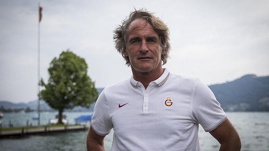 Galatasaray Teknik Direktörü Riekerink: Ana hedefimiz şampiyonluk