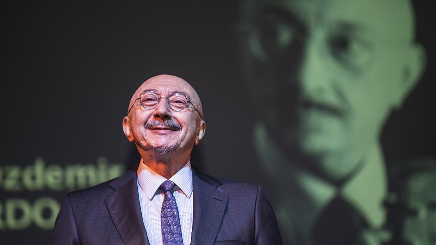 Erdoğan ve Başaran'a 'Yaşam Boyu Başarı Ödülü'